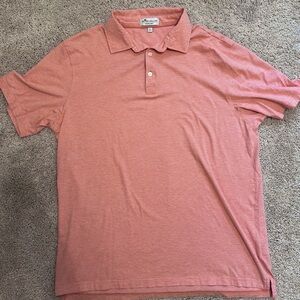 Peter Millar Large Crown Soft Polo